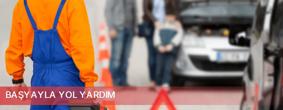 Başyayla İlçemi Yol Yardım